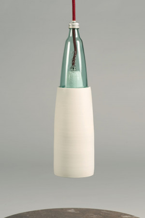 Second Lamp "St. Michaelis" Keramik-Lampe: Second Lamp "St. Michaelis"