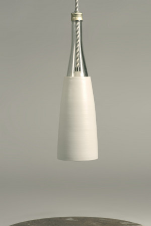 Second Lamp "Blanc de Noir" Keramik-Lampe: Second Lamp "Blanc de Noir"