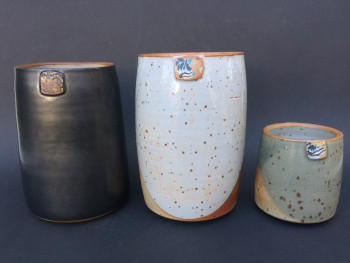 Keramik: Vase
