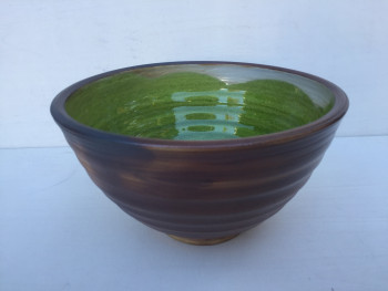 Keramik: Schale