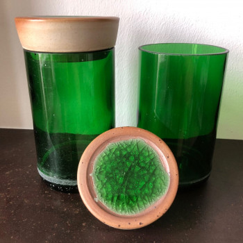 Glasdose
